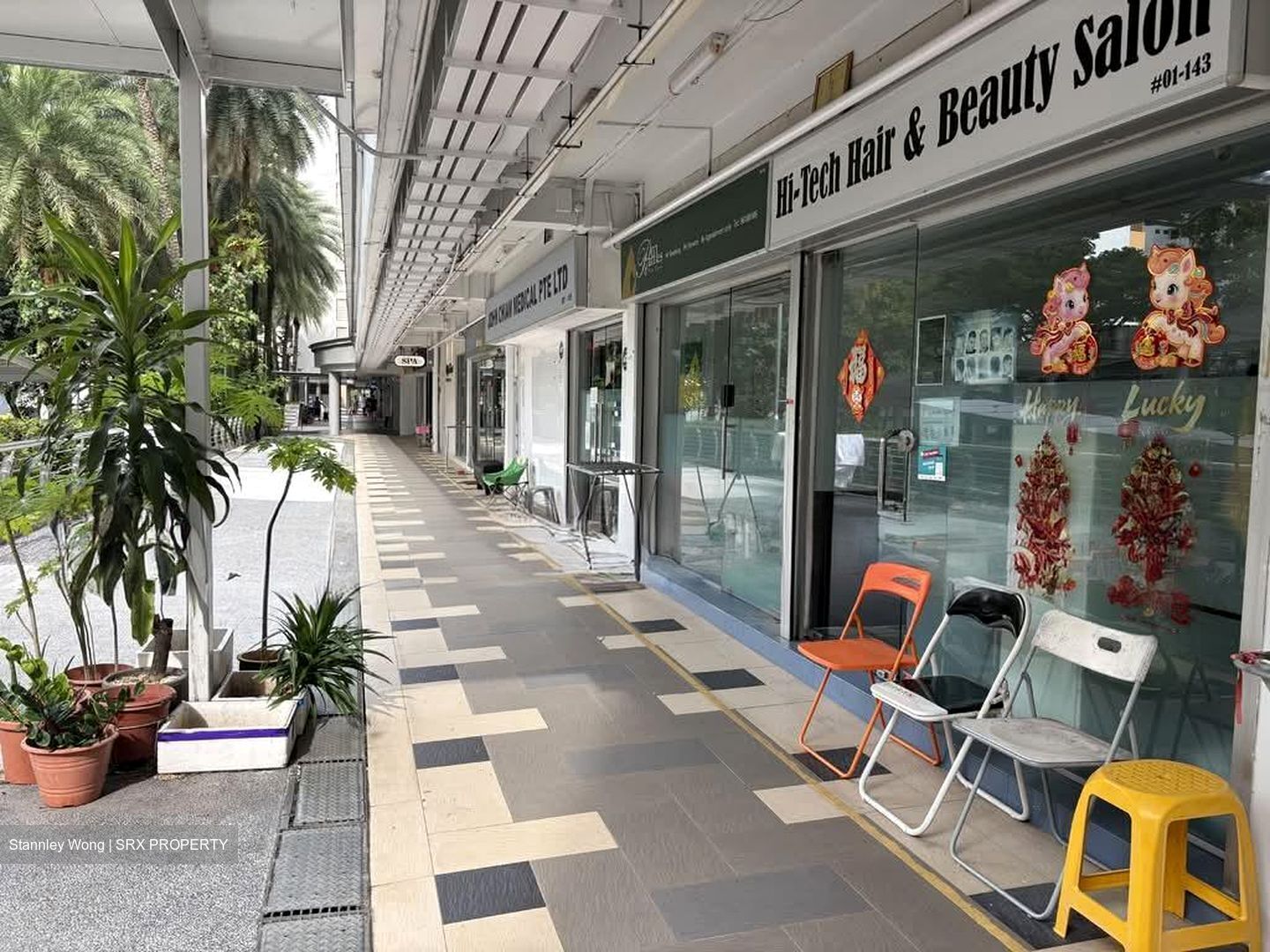 Ghim Moh Road (D10), Shop House #532432231